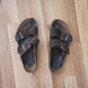 Birkenstocks Arizona Sandal